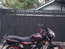 Bajaj Discover 135 2009 Motorbike