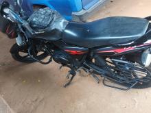 Bajaj Discover 135 2010 Motorbike