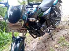 Bajaj Discover 135 2009 Motorbike