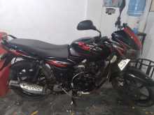 Bajaj Discover 135 2008 Motorbike