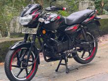 Bajaj Discover 135 2010 Motorbike