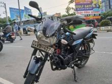 Bajaj Discover 135 2008 Motorbike