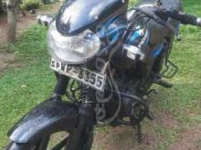 Bajaj Discover 135 2010 Motorbike
