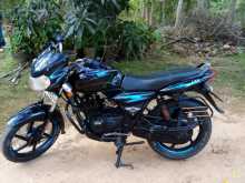 Bajaj Discover 135 2009 Motorbike