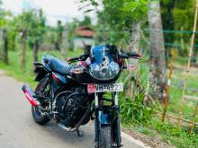 Bajaj Discover 135 2010 Motorbike