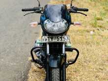 Bajaj Discover 135 2007 Motorbike