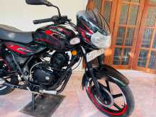 Bajaj Discover 135 2009 Motorbike