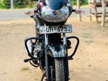 Bajaj Discover 135 2008 Motorbike
