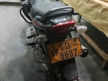Bajaj Discover 135 2010 Motorbike
