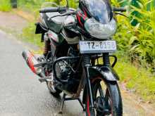 Bajaj Discover 135 2008 Motorbike