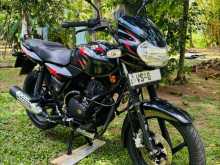 Bajaj Discover 135 2010 Motorbike