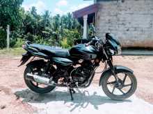 Bajaj Discover 135 2007 Motorbike