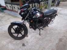 Bajaj Discover 135 2008 Motorbike