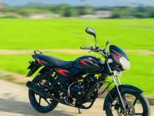 Bajaj Discover 135 2008 Motorbike