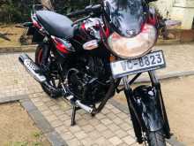 Bajaj Discover 135 2009 Motorbike