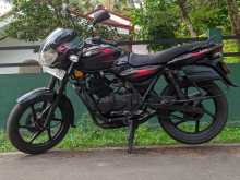 Bajaj Discover 135 2010 Motorbike