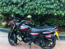 Bajaj Discover 135 2008 Motorbike