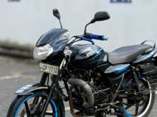 Bajaj Discover 135 2008 Motorbike