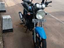 Bajaj Discover 135 2009 Motorbike