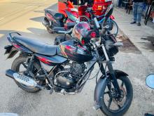 Bajaj Discover 135 2010 Motorbike