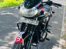 Bajaj Discover 135 2008 Motorbike
