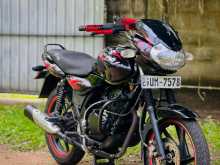 Bajaj Discover 135 2008 Motorbike
