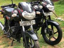 Bajaj Discover 135 2010 Motorbike