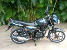 Bajaj Discover 135 2010 Motorbike