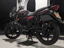 Bajaj Discover 135 2010 Motorbike