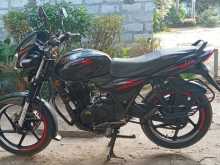 Bajaj Discover 135 2009 Motorbike