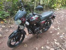 Bajaj Discover 135 2009 Motorbike