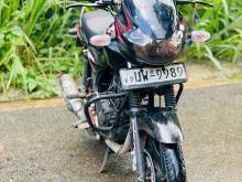 Bajaj Discover 135 2009 Motorbike