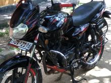 Bajaj Discover 135 2009 Motorbike