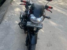 Bajaj Discover 135 2010 Motorbike