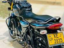 Bajaj Discover 135 2011 Motorbike