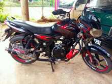 Bajaj Discover 135 2009 Motorbike