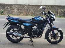 Bajaj Discover 135 2009 Motorbike