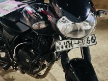 Bajaj Discover 135 2010 Motorbike