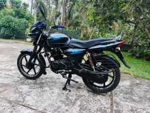 Bajaj Discover 135 2008 Motorbike