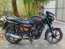 Bajaj Discover 135 2008 Motorbike