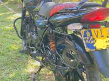 Bajaj Discover 135 2008 Motorbike