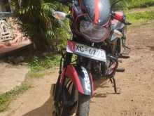 Bajaj Discover 135 2009 Motorbike