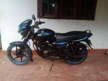 Bajaj Discover 135 2007 Motorbike