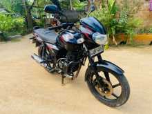 Bajaj Discover 135 2009 Motorbike