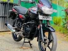 Bajaj Discover 135 2010 Motorbike