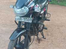 Bajaj Discover 135 2008 Motorbike