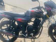 Bajaj Discover 135 2009 Motorbike