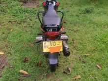 Bajaj Discover 135 2010 Motorbike