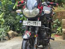 Bajaj Discover 135 2010 Motorbike