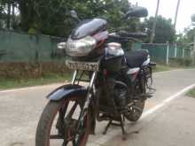 Bajaj Discover 135 2009 Motorbike